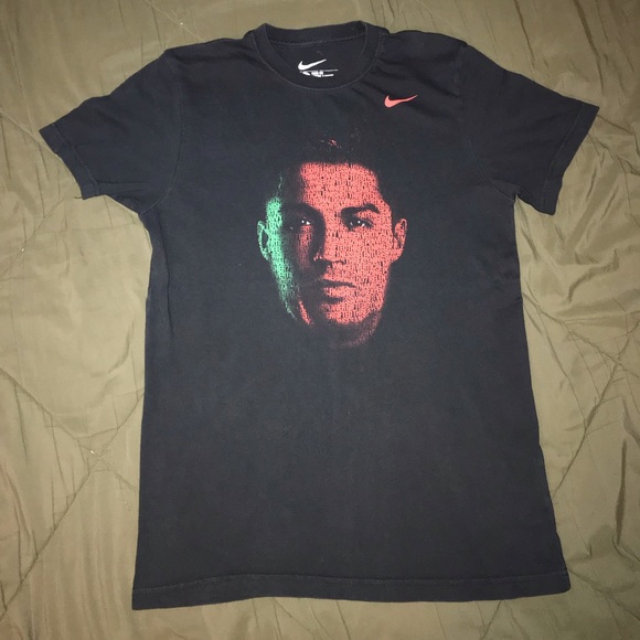 nike ronaldo t shirt